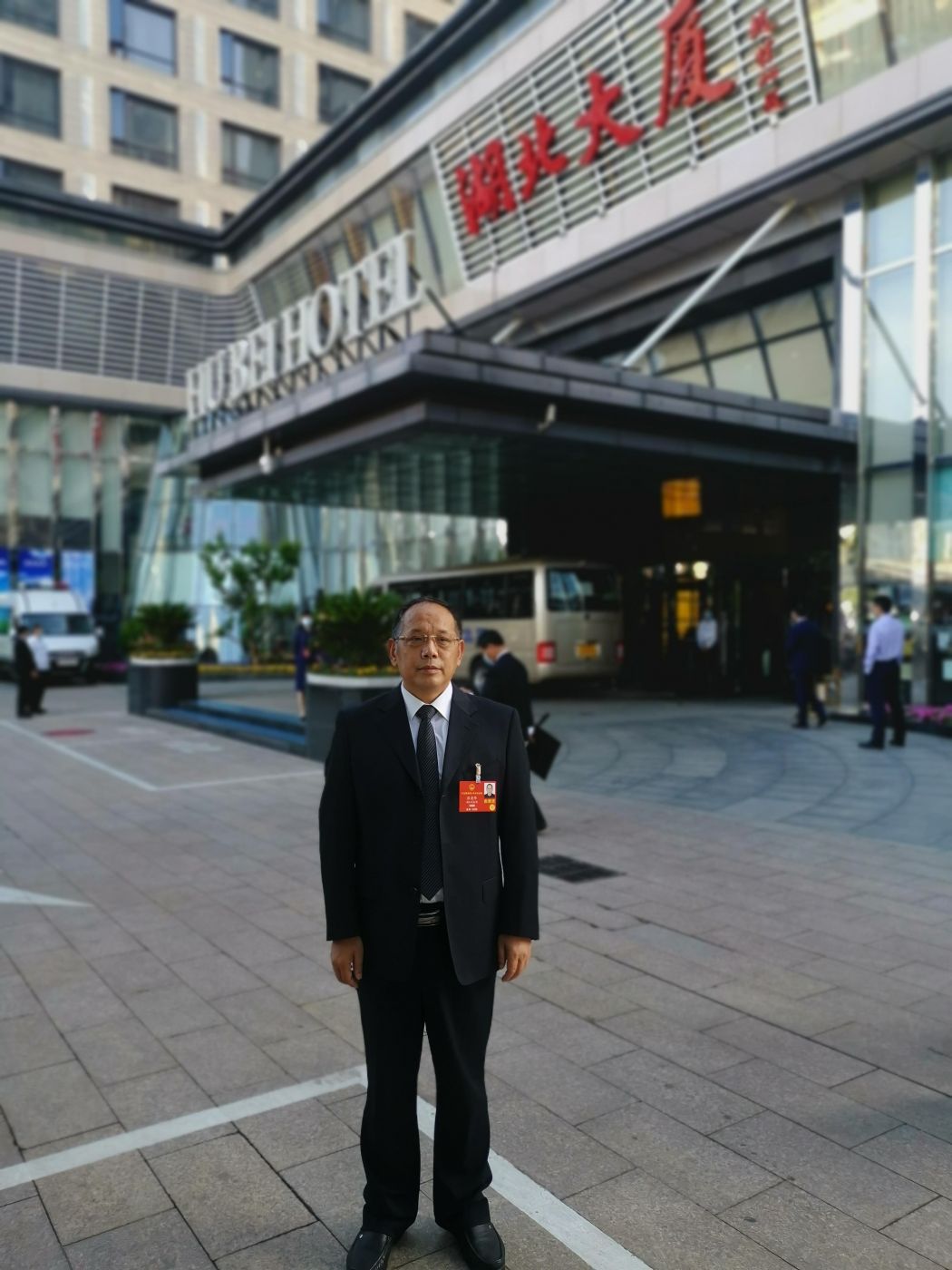 3.全國人大代表、航空工業(yè)特飛所高級主任設(shè)計(jì)師張金華